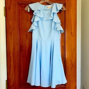 Altar’d State Light Blue Dress Size XS